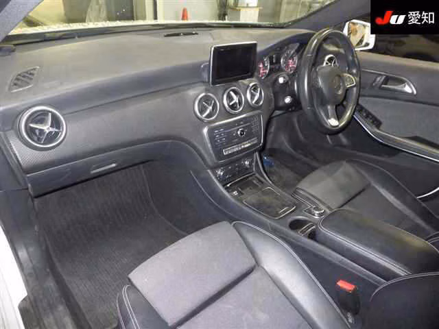 MERCEDES-BENZ A-CLASS