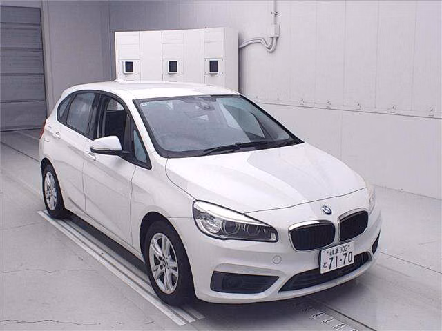 BMW 2-SERIES ACTIVE TOURER