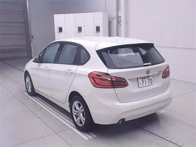 BMW 2-SERIES ACTIVE TOURER