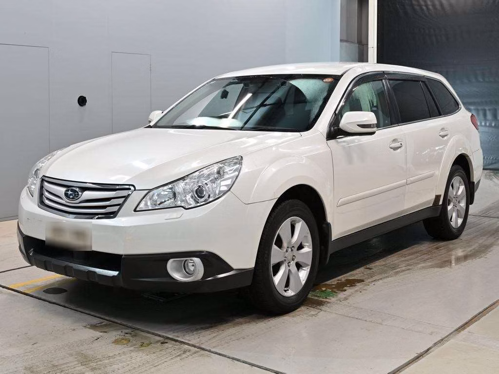 SUBARU OUTBACK