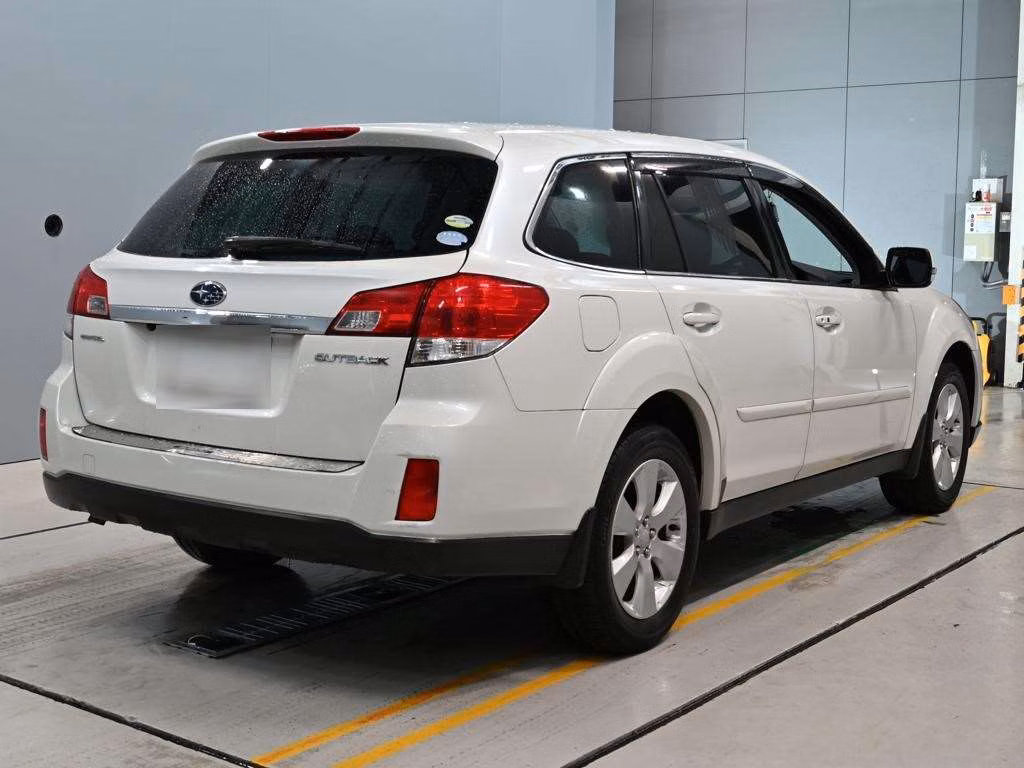 SUBARU OUTBACK