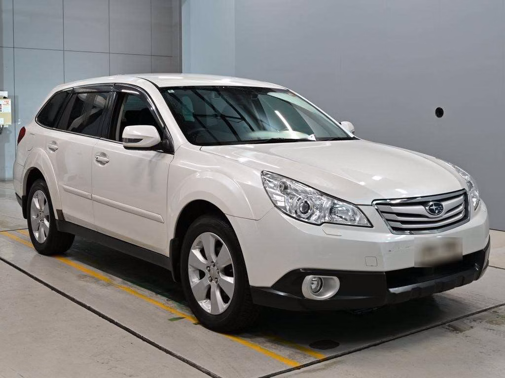 SUBARU OUTBACK