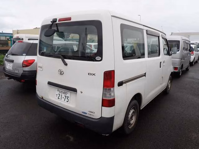 TOYOTA LITE ACE