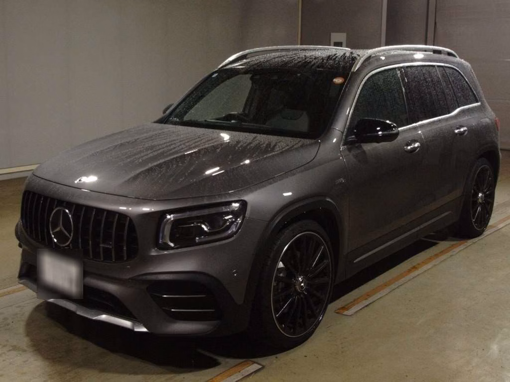 Mercedes-Benz GLB-Class