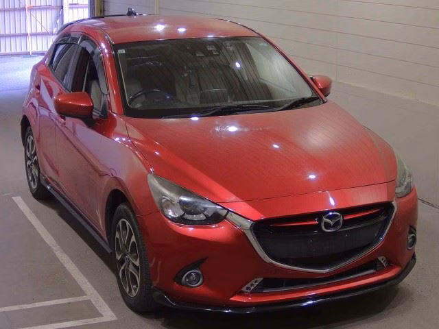 MAZDA MAZDA2