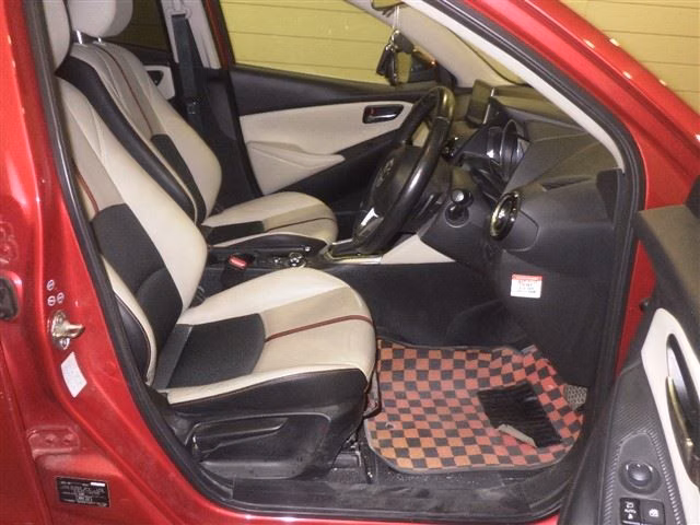 MAZDA MAZDA2