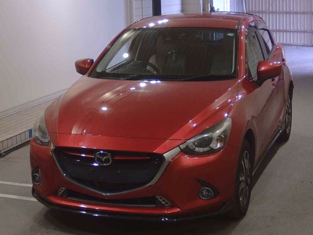 MAZDA MAZDA2