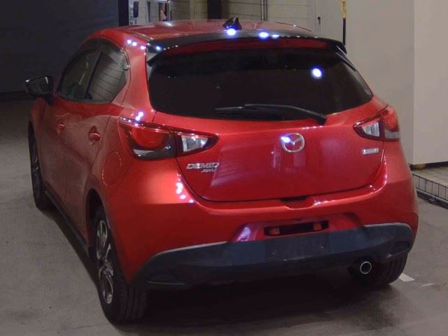 MAZDA MAZDA2