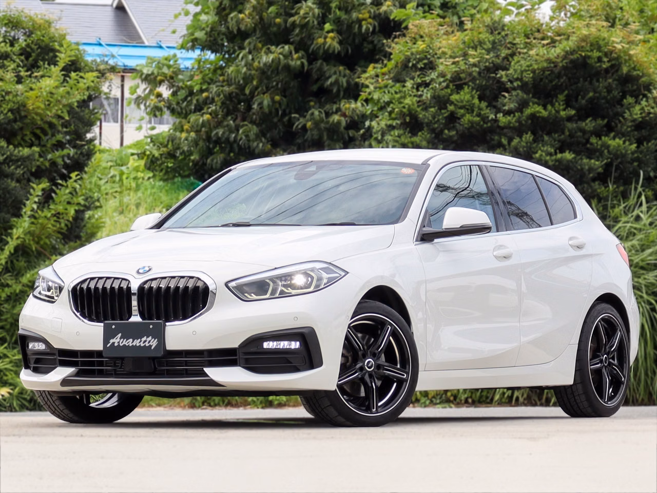 BMW 1-Series