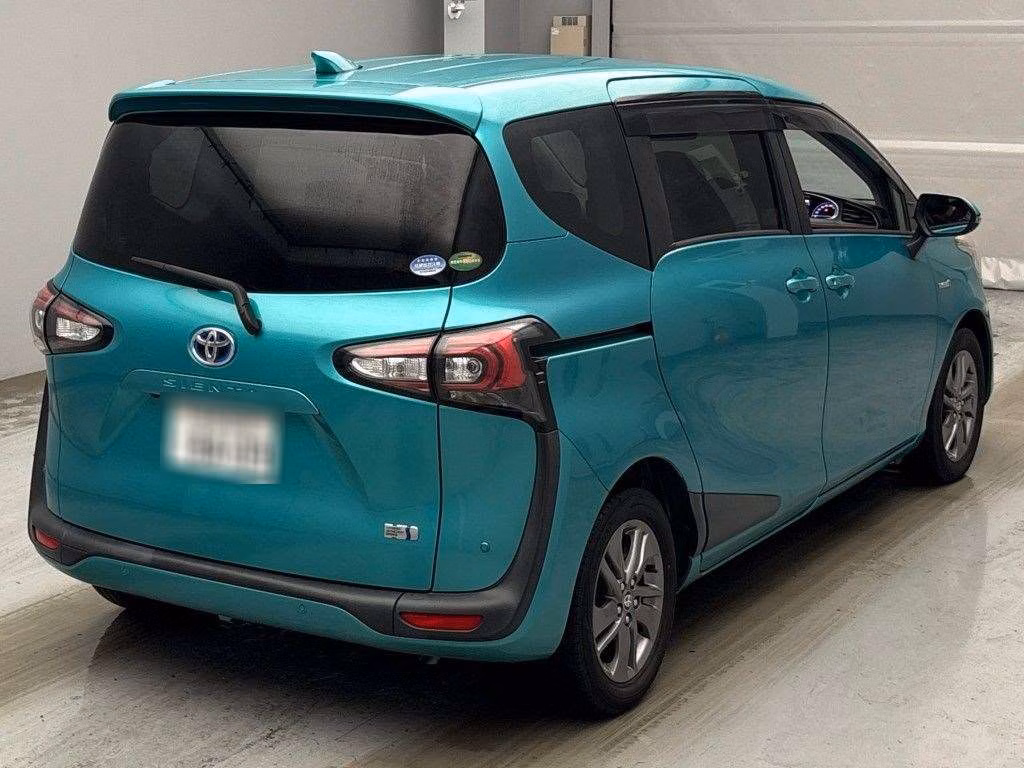 TOYOTA SIENTA