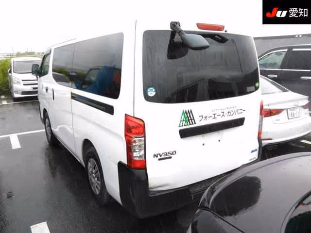 NISSAN NV350 CARAVAN