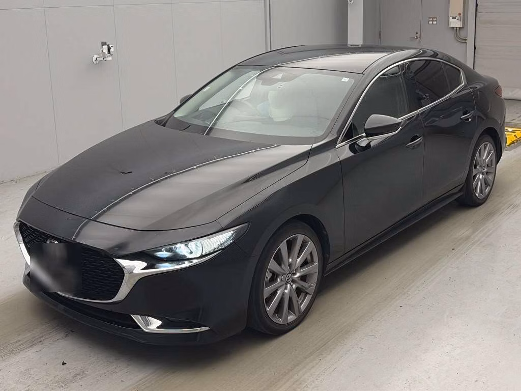 MAZDA MAZDA3