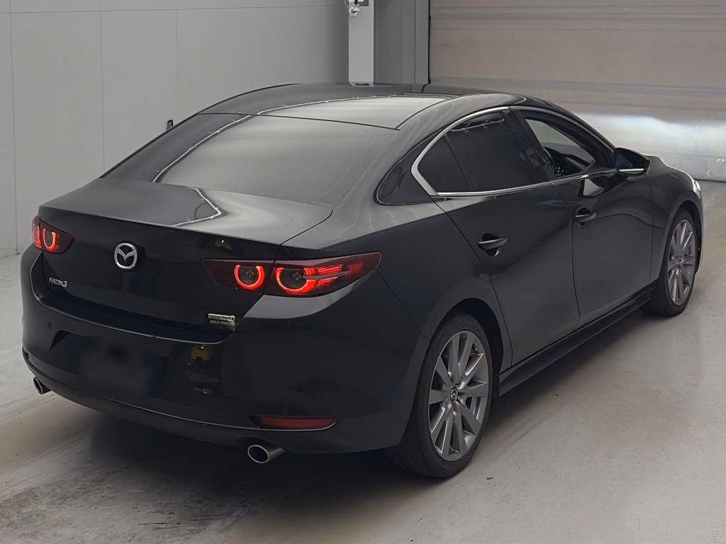 MAZDA MAZDA3