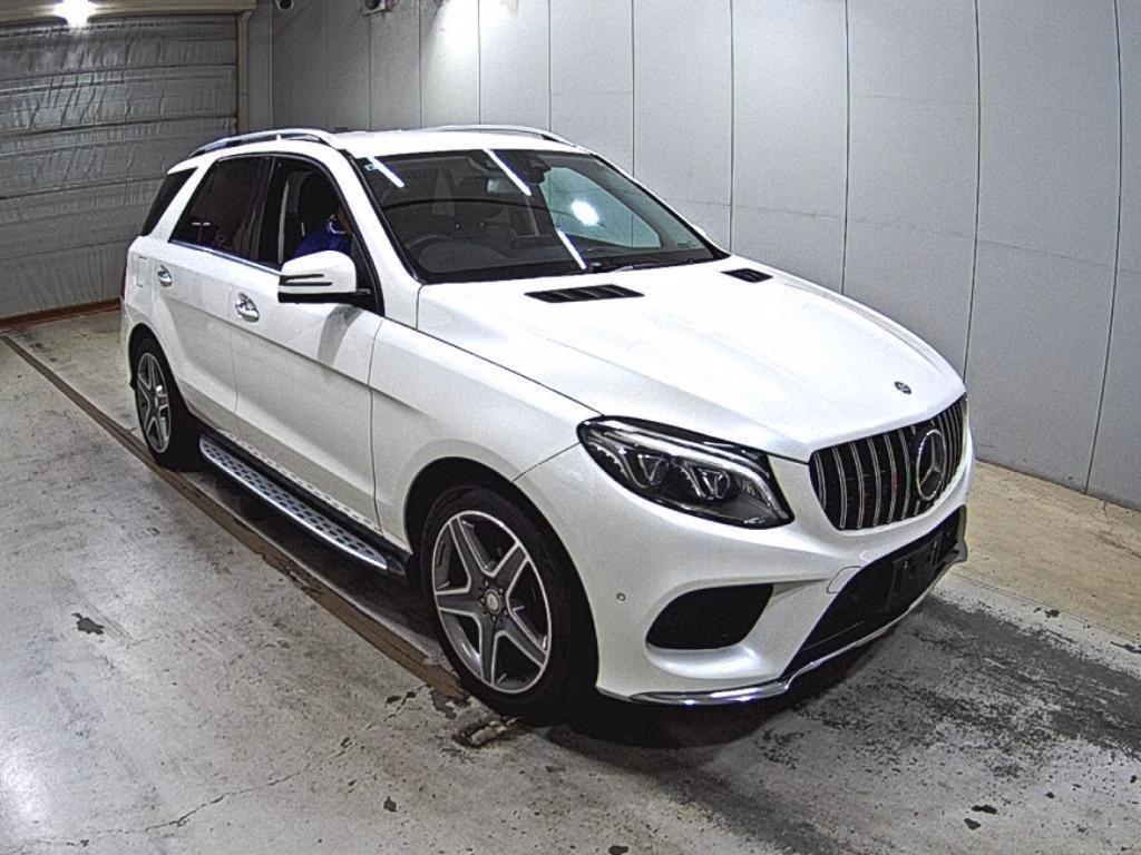 Mercedes-Benz GLE-Class