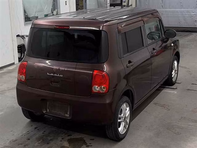SUZUKI ALTO LAPIN