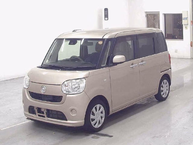 DAIHATSU MOVE CANBUS