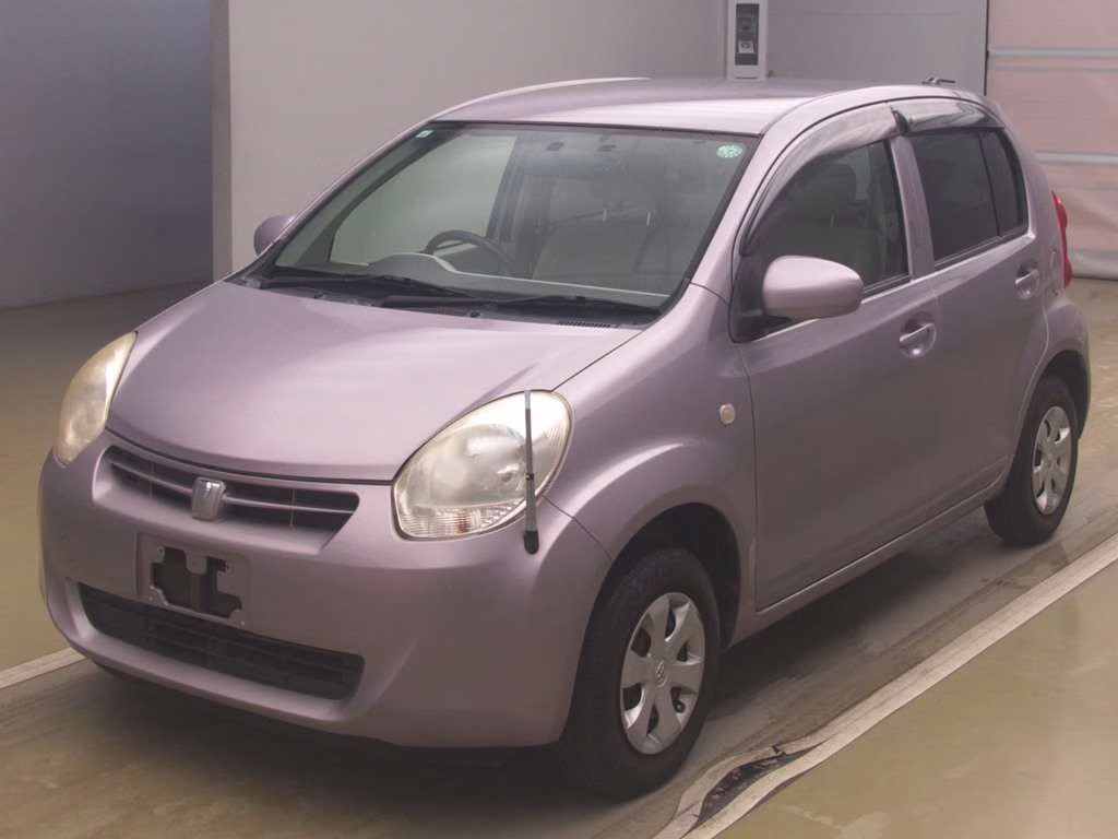 TOYOTA PASSO