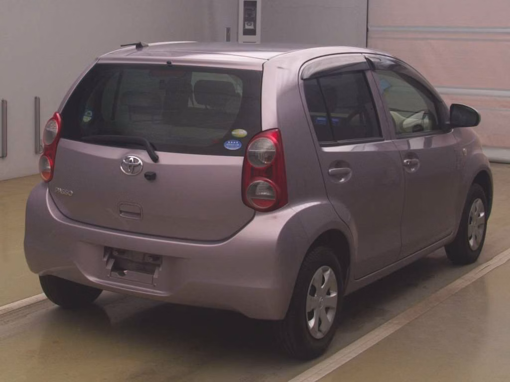 TOYOTA PASSO