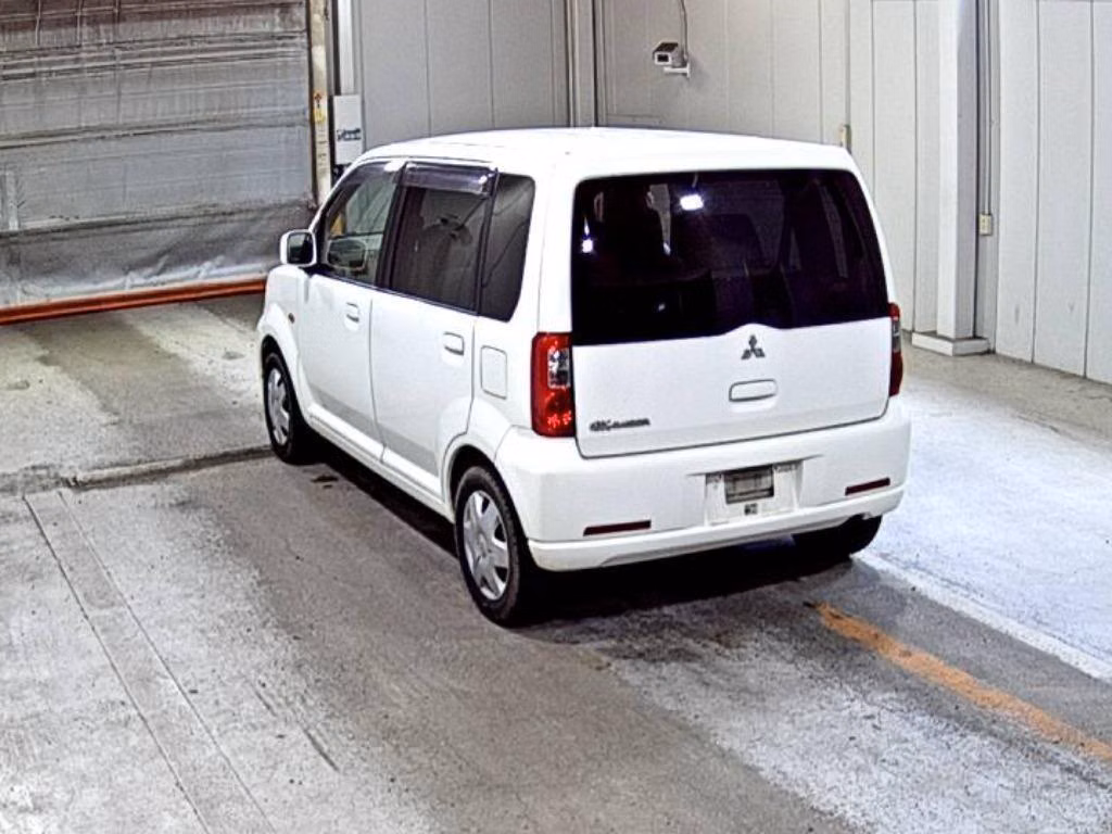 MITSUBISHI EK WAGON