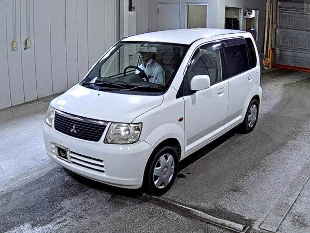MITSUBISHI EK WAGON