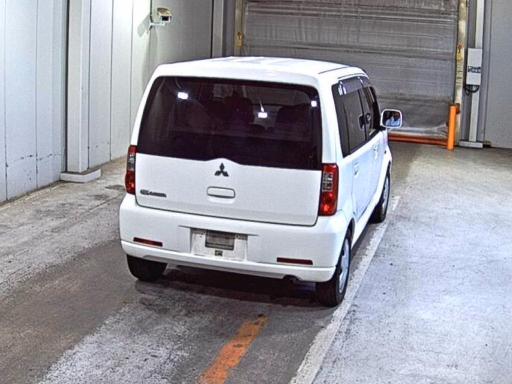 MITSUBISHI EK WAGON