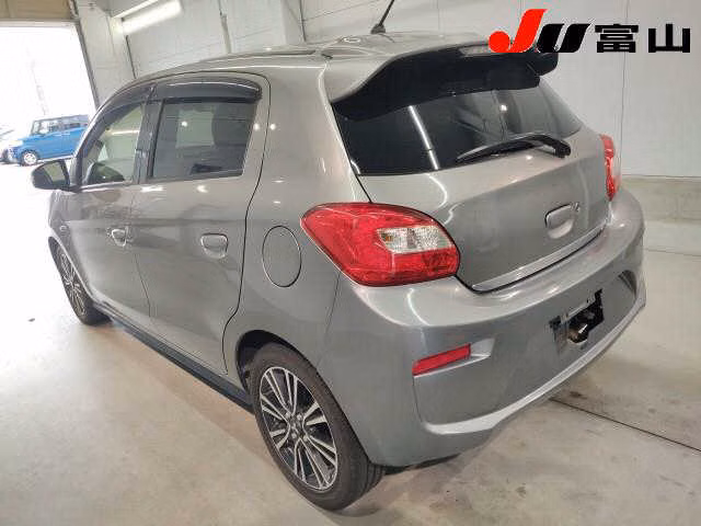 MITSUBISHI MIRAGE