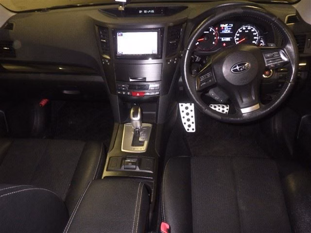 SUBARU LEGACY