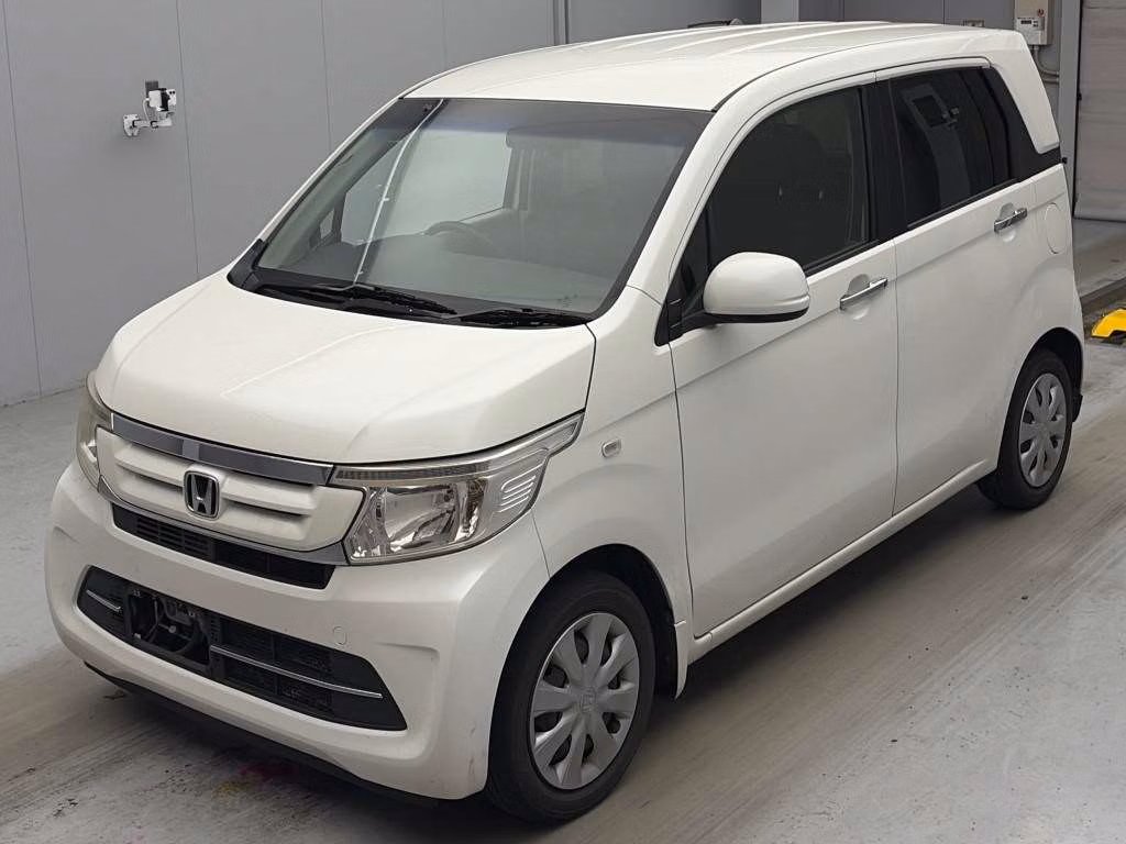 HONDA N-WGN