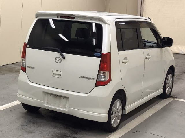 MAZDA AZ-WAGON