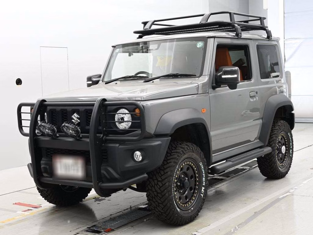 SUZUKI JIMNY SIERRA