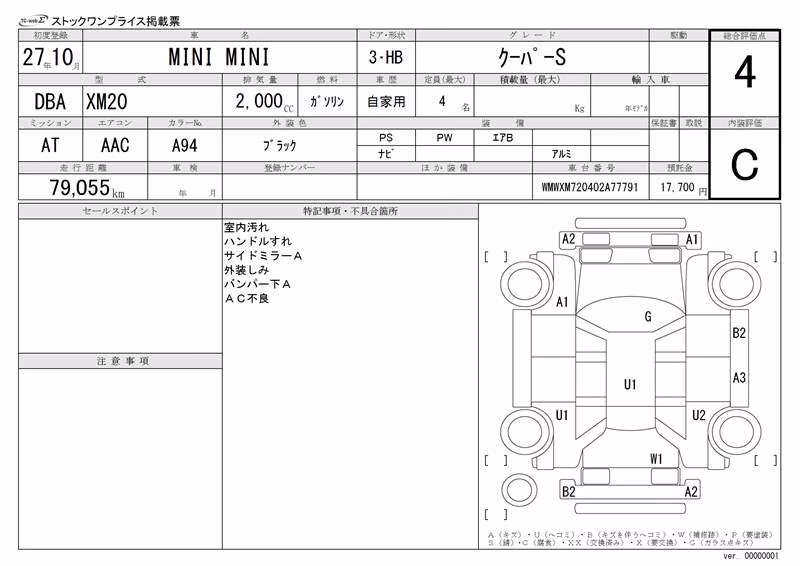 MINI HATCH