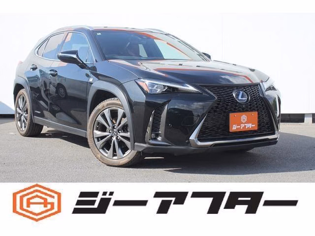Lexus UX250h