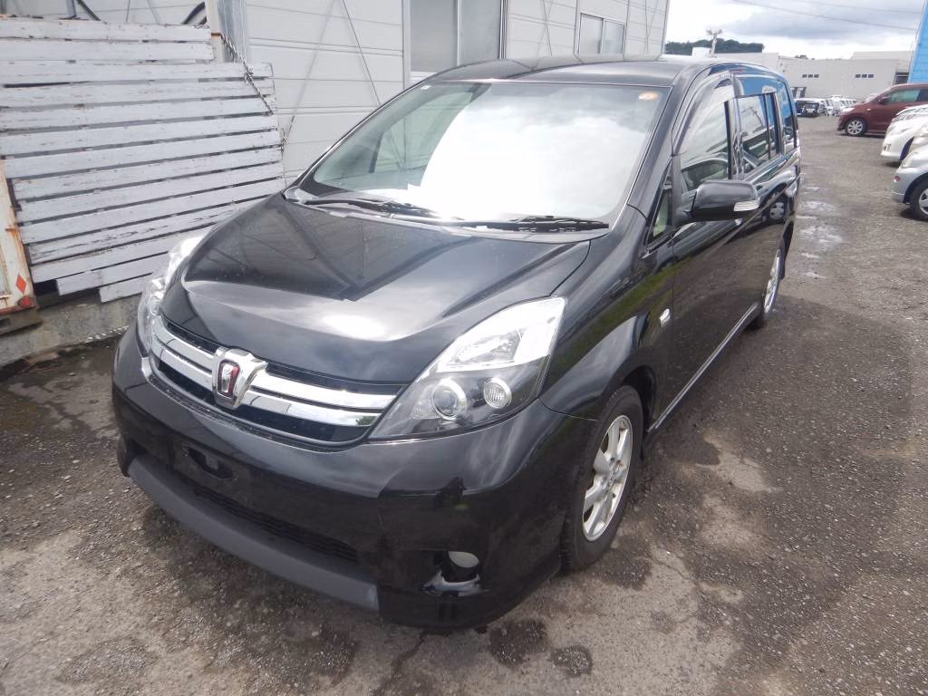 TOYOTA ISIS