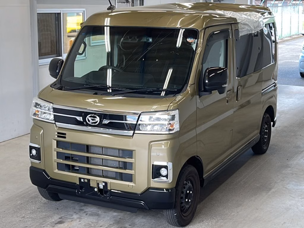 DAIHATSU ATRAI