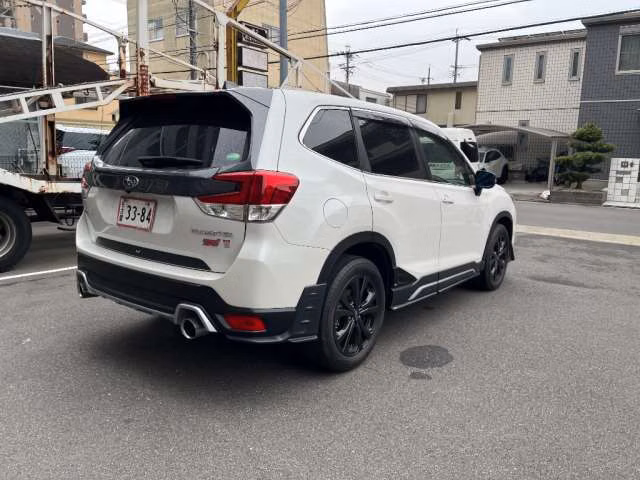 SUBARU FORESTER