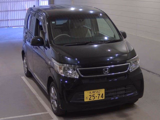 HONDA N-WGN