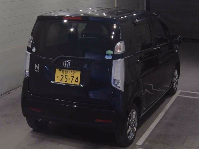 HONDA N-WGN