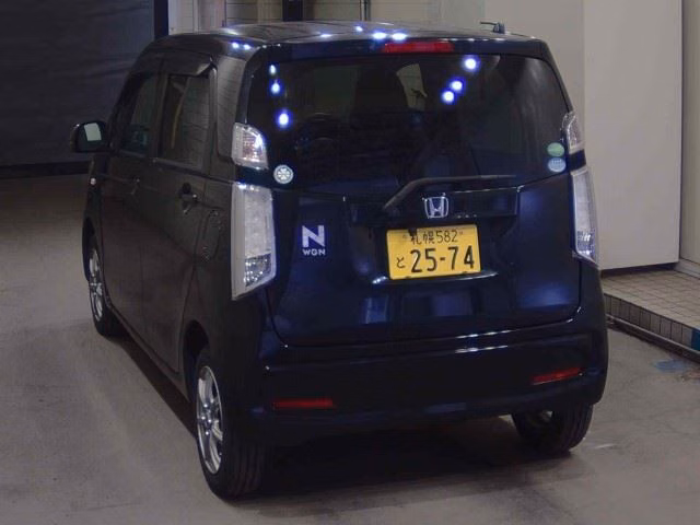HONDA N-WGN
