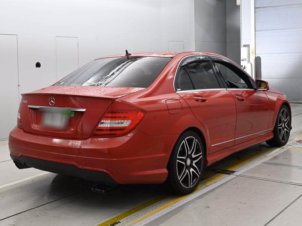 MERCEDES-BENZ C-CLASS