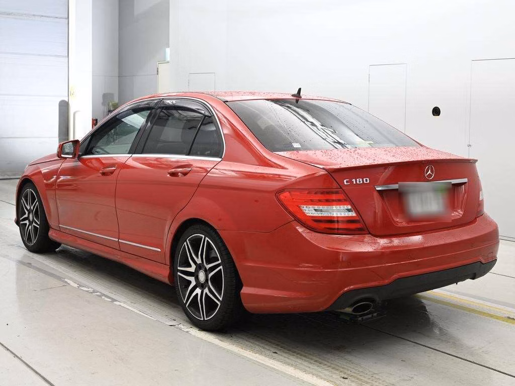MERCEDES-BENZ C-CLASS