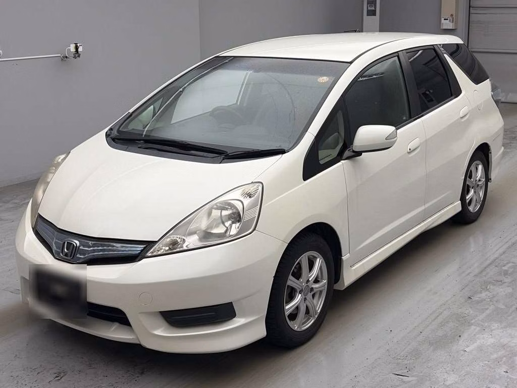 Honda Fit Shuttle