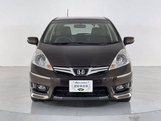 HONDA FIT SHUTTLE