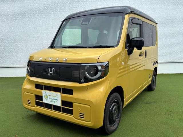 Honda N-VAN
