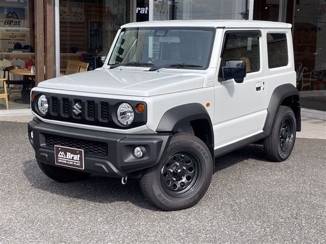 Suzuki Jimny Sierra
