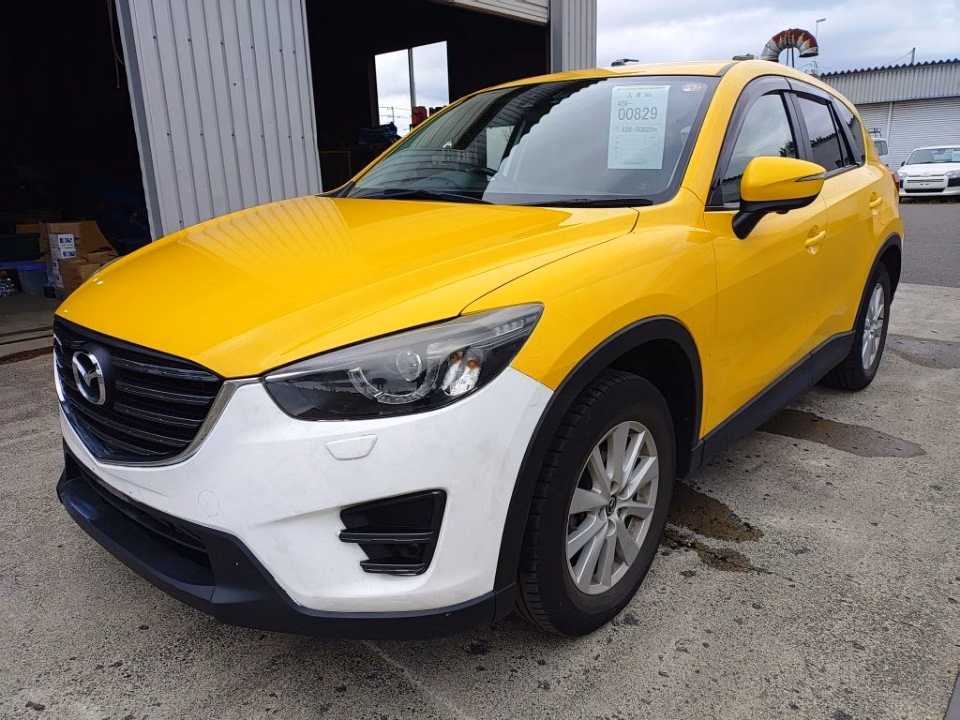 MAZDA CX-5