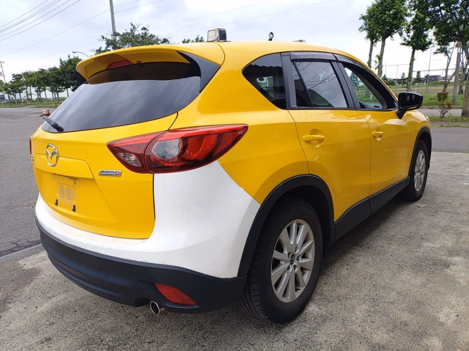 MAZDA CX-5