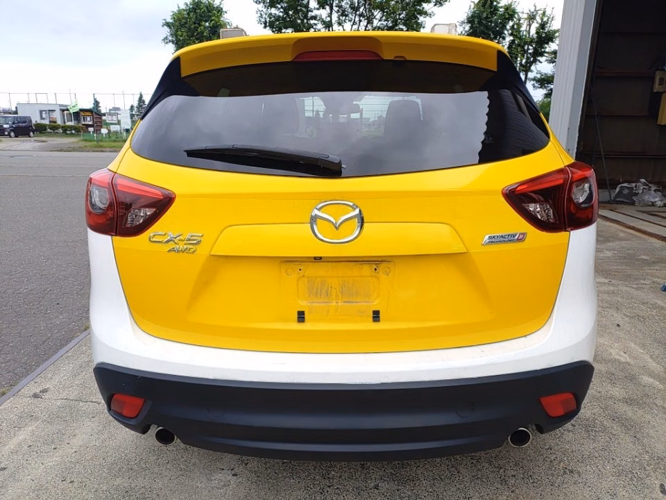 MAZDA CX-5