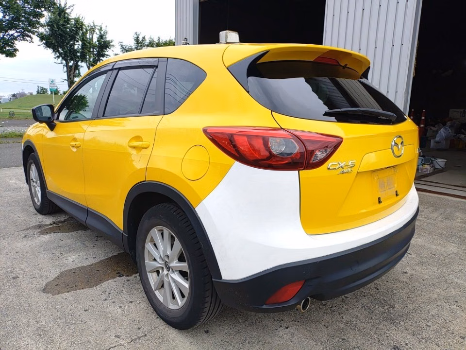 MAZDA CX-5