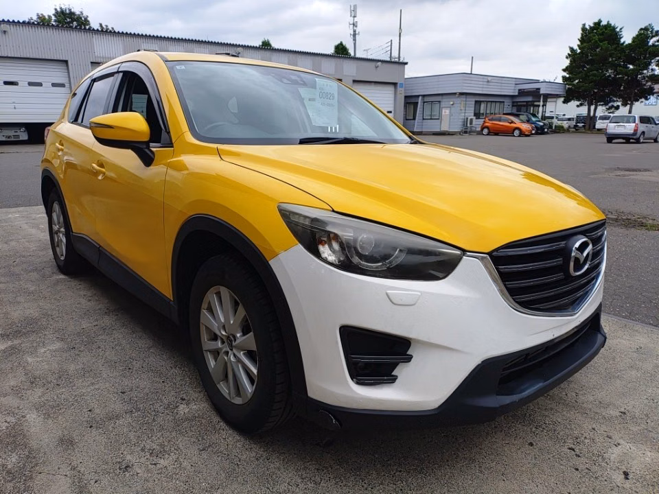 MAZDA CX-5