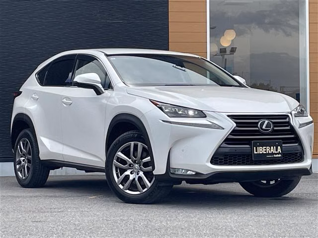 LEXUS NX200T